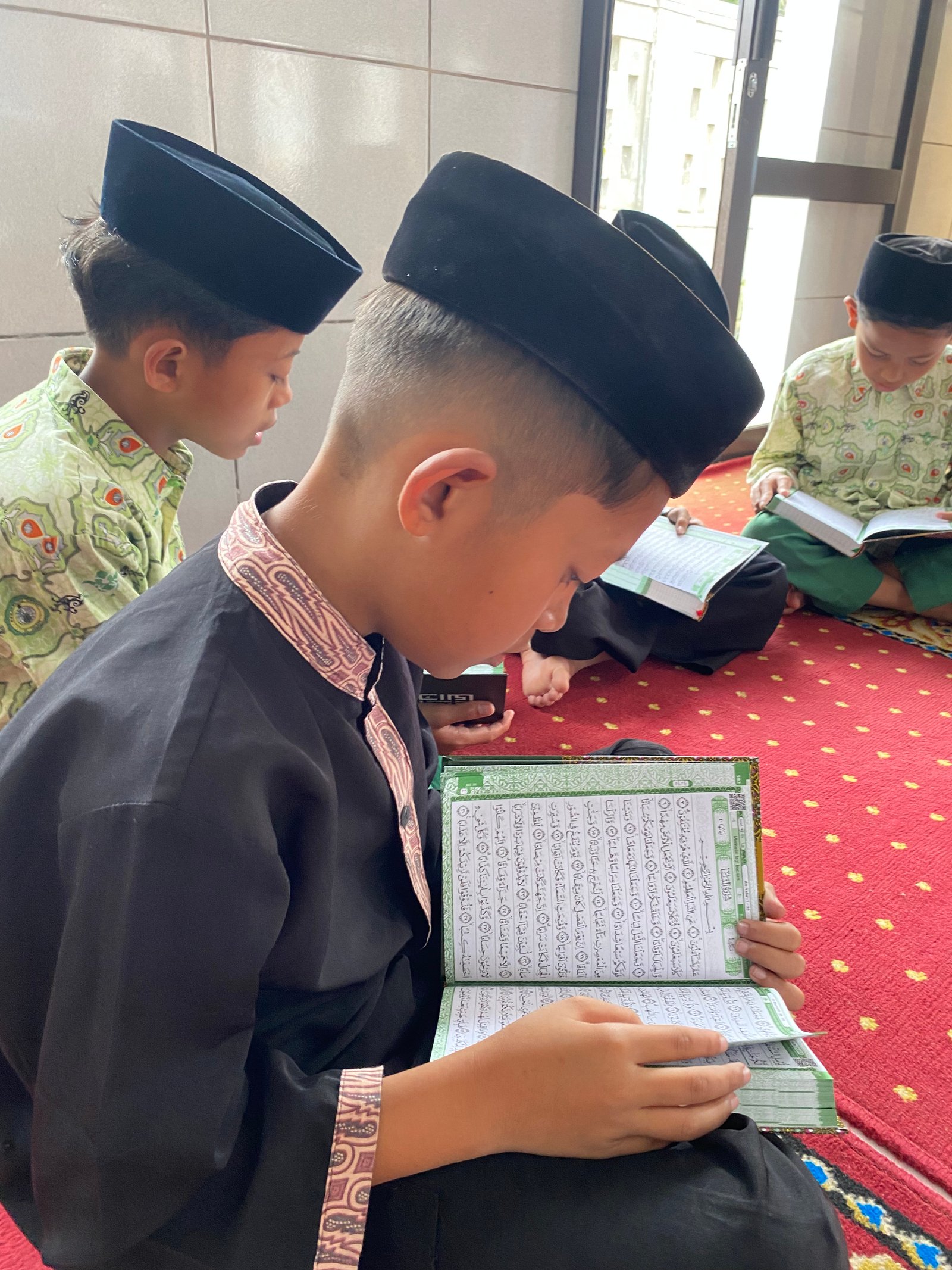 Teman Qur'an 5